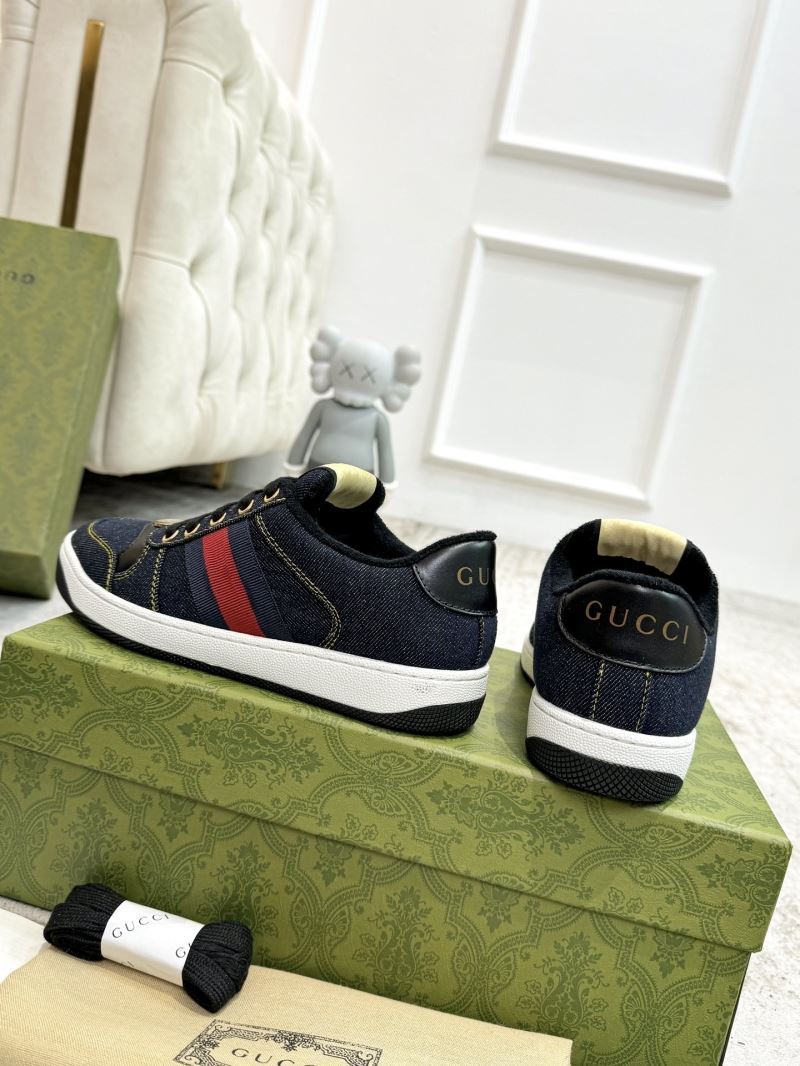 Gucci Screener Shoes